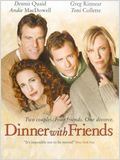 Dinner With Friends : Affiche