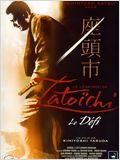 La Légende de Zatoichi: le défi : Affiche