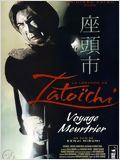 La Légende de Zatoichi: Voyage Meurtrier : Affiche