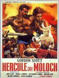 Hercule contre Moloch : Affiche