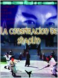 La Conspiration de Shaolin : Affiche
