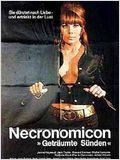 Necronomicon/succubus : Affiche