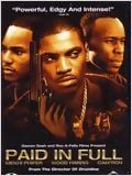 Paid in full : Affiche