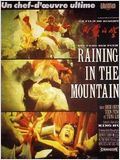 Raining in the Mountain : Affiche