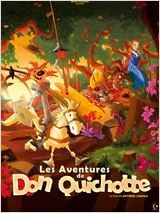 Les Aventures de Don Quichotte : Affiche