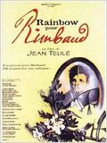 Rainbow pour Rimbaud : Affiche