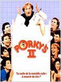 Porky's II the next day : Affiche