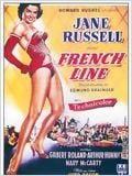The French line : Affiche