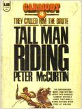 Tall Man Riding : Affiche