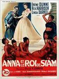 Anna et le roi de Siam : Affiche