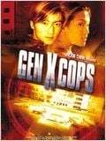 Gen-X Cops : Affiche