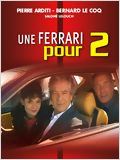 Une Ferrari pour deux (TV) : Affiche