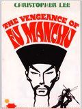Vengeance of Fu Manchu : Affiche