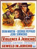 Violence à Jericho : Affiche