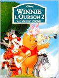 Winnie l'ourson 2 : le grand voyage : Affiche