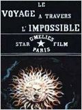 Le Voyage à travers l'impossible : Affiche