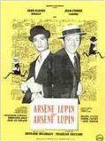 Arsene Lupin contre Arsene Lupin : Affiche
