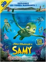 Le Voyage extraordinaire de Samy : Affiche
