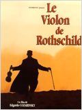 Le Violon de Rothschild : Affiche