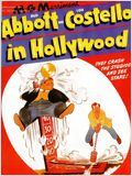 Abbot et Costello à Hollywood : Affiche