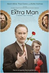 The Extra Man : Affiche