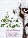 Le Cabinet du docteur Caligari : Affiche