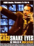Snake Eyes : Affiche