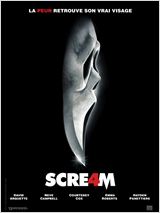 Scream 4 : Affiche