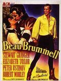 Le Beau Brummell : Affiche