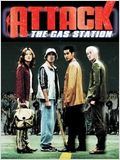 Attack the gas station : Affiche