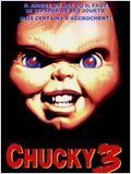 Chucky 3 : Affiche