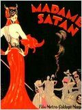 Madame Satan : Affiche