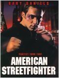 American Streetfighter : Affiche