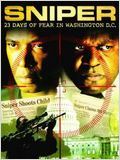 Sniper : 23 jours de terreur sur Washington (TV) : Affiche