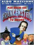 Frankenstein all'italiana : Affiche