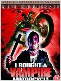 I bought a vampire motorcycle : Affiche