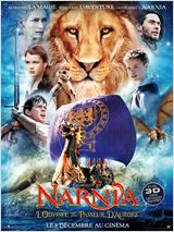 Le Monde de Narnia : L'Odyssée du Passeur d'aurore : Affiche