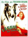 La Fidèle Lassie : Affiche