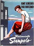Mademoiselle Scampolo : Affiche