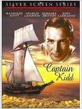 Captain Kidd : Affiche