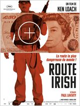 Route Irish : Affiche
