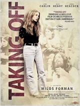 Taking Off : Affiche