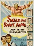 Sally and Saint Anne : Affiche