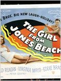The Girl from Jones Beach : Affiche