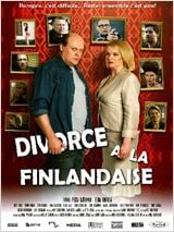 Divorce à la finlandaise : Affiche