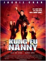Kung Fu Nanny : Affiche