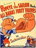 Popeye the sailor meets Ali Baba's forty thieve : Affiche