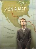 X on a Map : Affiche