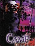 Camp Blood : Affiche