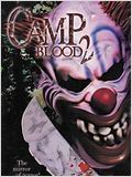 Camp Blood II : Affiche